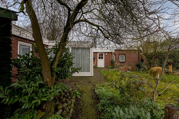Medium property photo - Adriaan Brouwerstraat 12, 4625 AP Bergen op Zoom